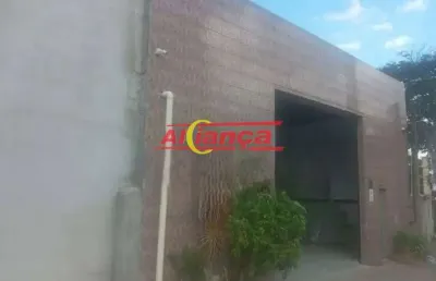 Barracão / Galpão / Depósito com 2 salas à venda na Rua Dona Otávia, 103, Vila Sorocabana, Guarulhos