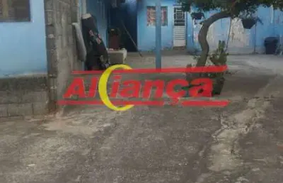Casas e salão comercial com alvara bombeiro no jardim ferrão - guarulhos - sp