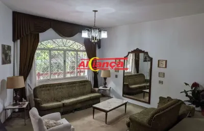 Sobrado com 4 suítes, 470m² para venda, $ 1.450.000 - jardim maia / guarulhos
