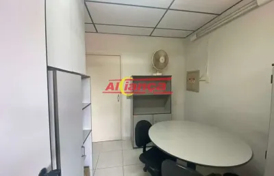 Prédio com 1 sala à venda na Avenida Mariana Ubaldina do Espírito Santo, 623, Macedo, Guarulhos
