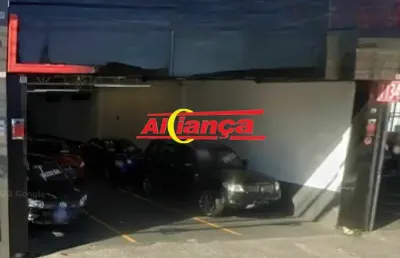 Salão comercial - avenida doutor timóteo penteado, vila hulda - guarulhos/sp