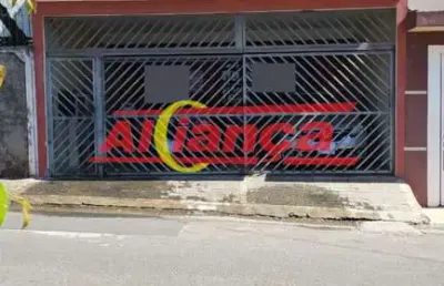 Sobrado próximo a base aérea em cumbica 2 dormitórios  2 vagas