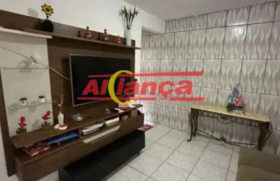 Sobrado com 4 dormitórios a venda, 150 m² - vila itapoan - guarulhos/sp