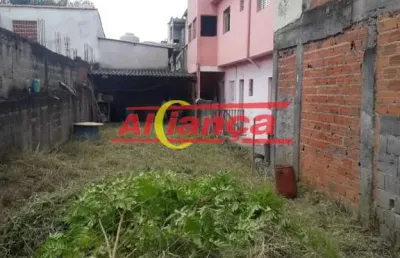 Terreno à venda na Rua Alberto Sigueuki Hamaoka, 301, Parque Continental I, Guarulhos