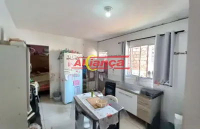 Casa com 4 quartos à venda na Rua José Volpi, 74, Vila Flórida, Guarulhos