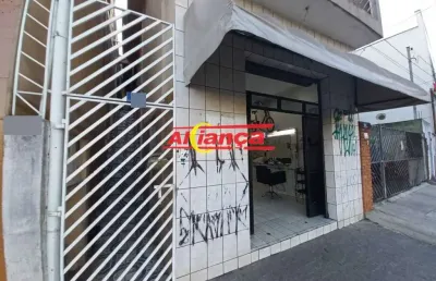 Sala comercial com 1 sala à venda na Praça Paulo Hideo Futami, 37, Jardim Rosa de Franca, Guarulhos