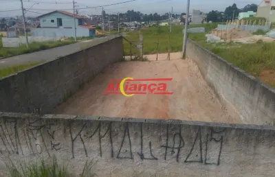 Terreno a venda, 140m²- jardim são joão - guarulhos/sp