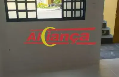Casa em condomínio fechado com 2 quartos à venda na Avenida José Miguel Ackel, 1164, Parque Industrial Cumbica, Guarulhos