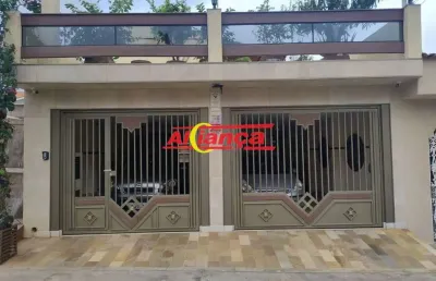 Casa em condomínio fechado com 3 quartos à venda na Rua Maria Petito, 200, Vila Carioca, Guarulhos