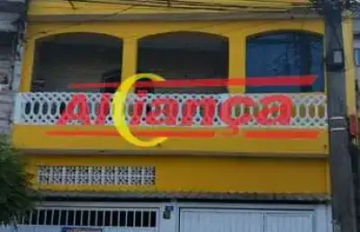 Casa em condomínio fechado com 6 quartos à venda na Rua Quatorze, 99, Jardim Nova Cidade, Guarulhos
