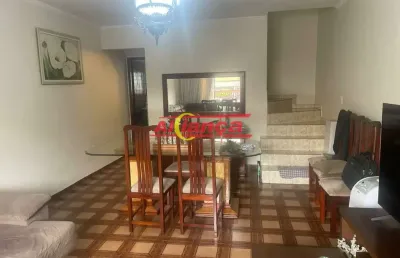 Casa em condomínio fechado com 3 quartos à venda na Al Segundo-sargento Geraldo Berti, 67, Parque Novo Mundo, São Paulo
