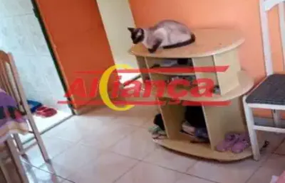 Casa em condomínio fechado com 2 quartos à venda na morada nova, 390, jardim ottawa, guarulhos, 44 m2 por r$ 180.000