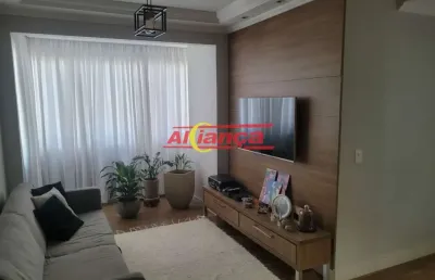 Apartamento condomínio brasilia - macedo - guarulhos