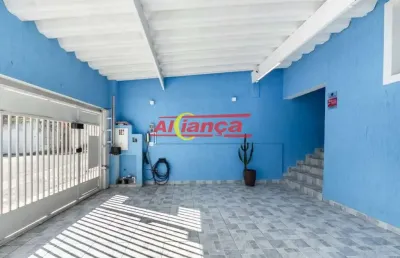 Sobrado com 3 dormitórios a venda, 300m² parque colonial  - campo belo/sp