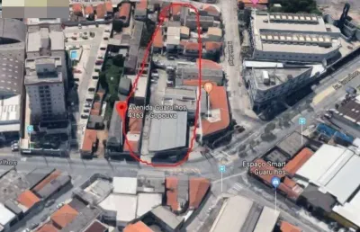 Terreno à venda na avenida guarulhos, 4383, vila augusta, guarulhos por r$ 6.000.000