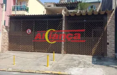 Casa em condomínio fechado com 2 quartos à venda na Avenida Sargento da Aeronáutica Plínio F. Gonçalves, 1291, Jardim Cumbica, Guarulhos