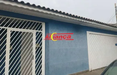 Sobrado no cont i  aceita ermuta em casa de menor valor