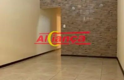 Sobrado geminado com 3 dormitórios à venda, 165m² - pq. continental i -  guarulhos/sp
