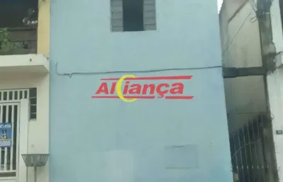Casa com 5 quartos à venda na Rua dos Imigrantes, 20, Jardim Las Vegas, Guarulhos