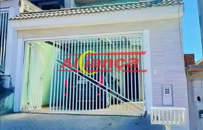 Casa em condomínio fechado com 3 quartos à venda na Rua Benedita Maria Barbosa Souza, 24, Vila Pilar, Arujá