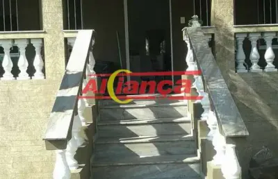 Casa com 4 quartos à venda na Rua Aspirante Frederico Gustavo dos Santos, 51, Jardim Vila Galvão, Guarulhos