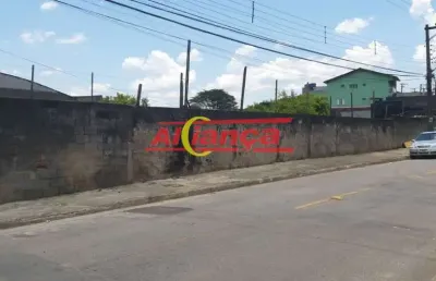 Terreno à venda na Rua Café, 487, Parque das Nações, Guarulhos