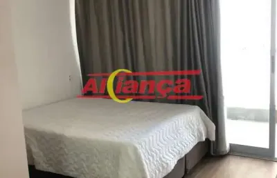 Apartamento com 1 quarto à venda na Avenida Paulo Faccini, 925, Macedo, Guarulhos