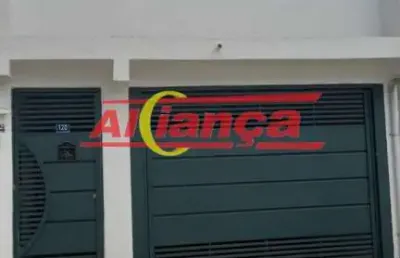 Casa com 3 quartos à venda na Rua Lajunar, 120, Cidade Serodio, Guarulhos