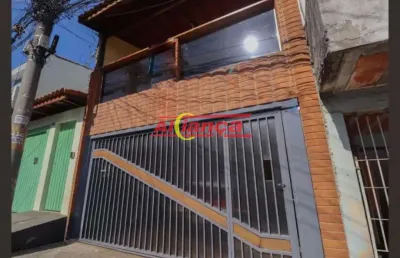 Imóvel 2 dormitórios - com edícula -  218,63 m2  de área construída.