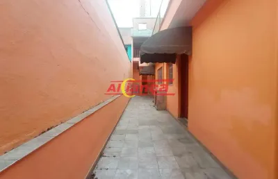 Casa com 3 quartos à venda na Rua Soldado Aleixo Herculano Maba, 209, Jardim Miriam, Guarulhos