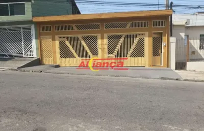 Casa com 4 quartos à venda na Rua do José Ignácio, 299, Parque Jurema, Guarulhos