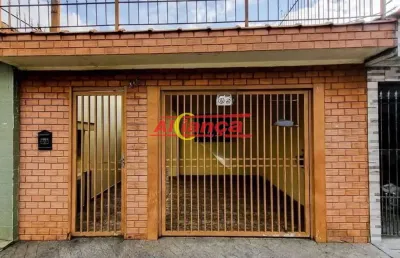Casa com 3 quartos à venda na Avenida Comendador Wilson Talarico, 415, Vila Flórida, Guarulhos
