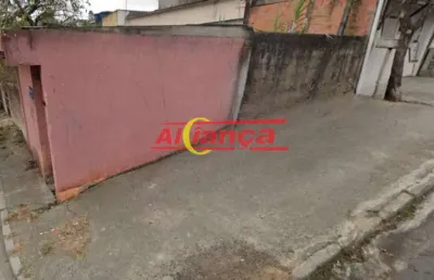 Terreno/lote/residencial/comercial a venda, 250m² por r$ 360.000,00 - soberana - guarulhos/sp.