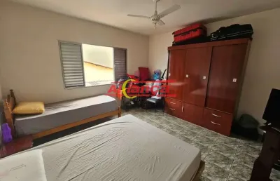 Casa com 4 quartos à venda na Rua Doutor Luíz Arouche de Toledo, 106, Jardim Palmira, Guarulhos