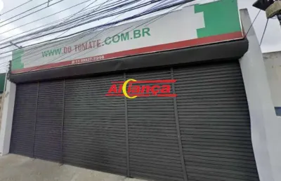 Móvel comercial para vendas , 440m², 04 vagas, cozinha industrial, vila leonor - guarulhos-