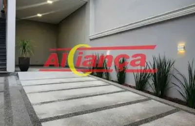 Sobrado com 3 dormitórios sendo 2 suites á venda, 190m² nova arujá - arujá/sp
