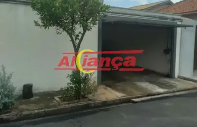 Terreno com casa a venda, 280 m² - centro - zacarias/sp