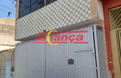 Casa em condomínio fechado com 3 quartos à venda na Rua Orlando Segala, 97, Jardim Adriana, Guarulhos