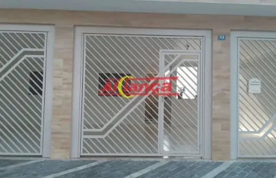 Casa com 7 quartos à venda na Rua Nobel de Almeida Kuke, 308, Parque Continental II, Guarulhos