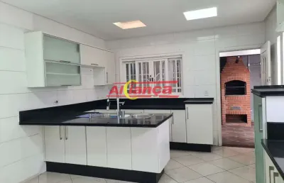 Casa em condomínio fechado com 3 quartos à venda na Rua Quatro de Setembro, 333, Parque Renato Maia, Guarulhos