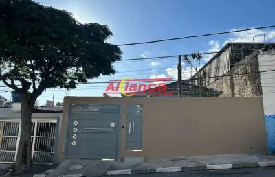 Casa com 2 dormitórios a venda, 250 m² - jardim maria dirce - guarulhos - sp
