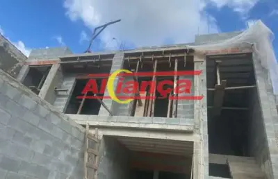 Casa em condomínio fechado com 3 quartos à venda na Rua Rio Grande, 267, Vila Rosália, Guarulhos
