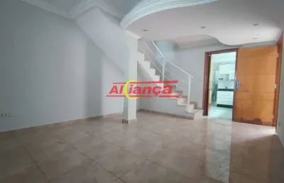 Casa em condomínio fechado com 3 quartos à venda na Rua Camboim, 29, Vila Nilo, São Paulo