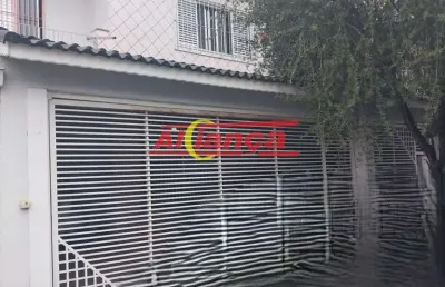 Casa em condomínio fechado com 3 quartos à venda na Rua São Joaquim, 42, Vila Camargos, Guarulhos