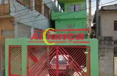 Casa em condomínio fechado com 3 quartos à venda na Rua Lagoa Salgada, 163, Jardim Lenize, Guarulhos