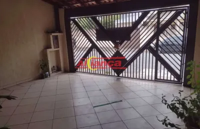 Sobrado com 3 quartos , espaço office  e 3 banheiros.