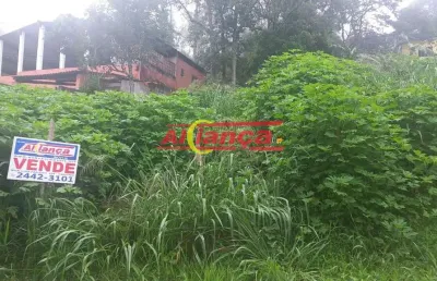 Terreno à venda na R Do Alto, 23, Centro, Mairiporã