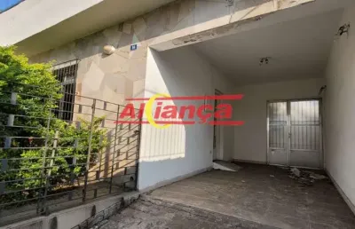 Casa com 3 quartos à venda na Avenida João Bernardo Medeiros, 84, Jardim Bom Clima, Guarulhos