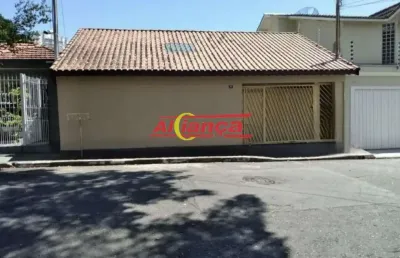 Casa com 3 quartos à venda na Rua Antônio José Romão Filho, 181, Jardim Maia, Guarulhos