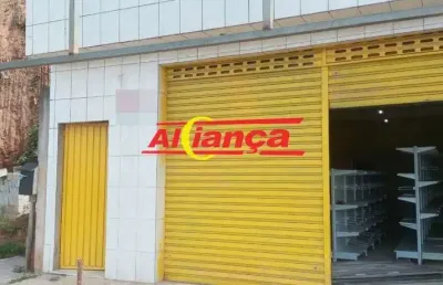 Casa comercial à venda na Avenida Palmira Rossi, 63, Recreio São Jorge, Guarulhos